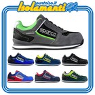 Scarpe antinfortunistiche Sparco Gymkhana Scarpa da lavoro basse Sneakers