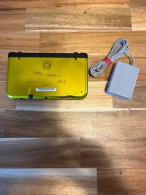 Nintendo 3DS XL Samus Edition Handheld System