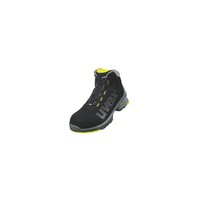 uvex Stiefel 1 S2 85457 Schwarz Gelb Weite 10 Gr. 46
