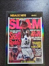 2021-22 Panini Hoops Slam-Shaquille O'Neal-Holo