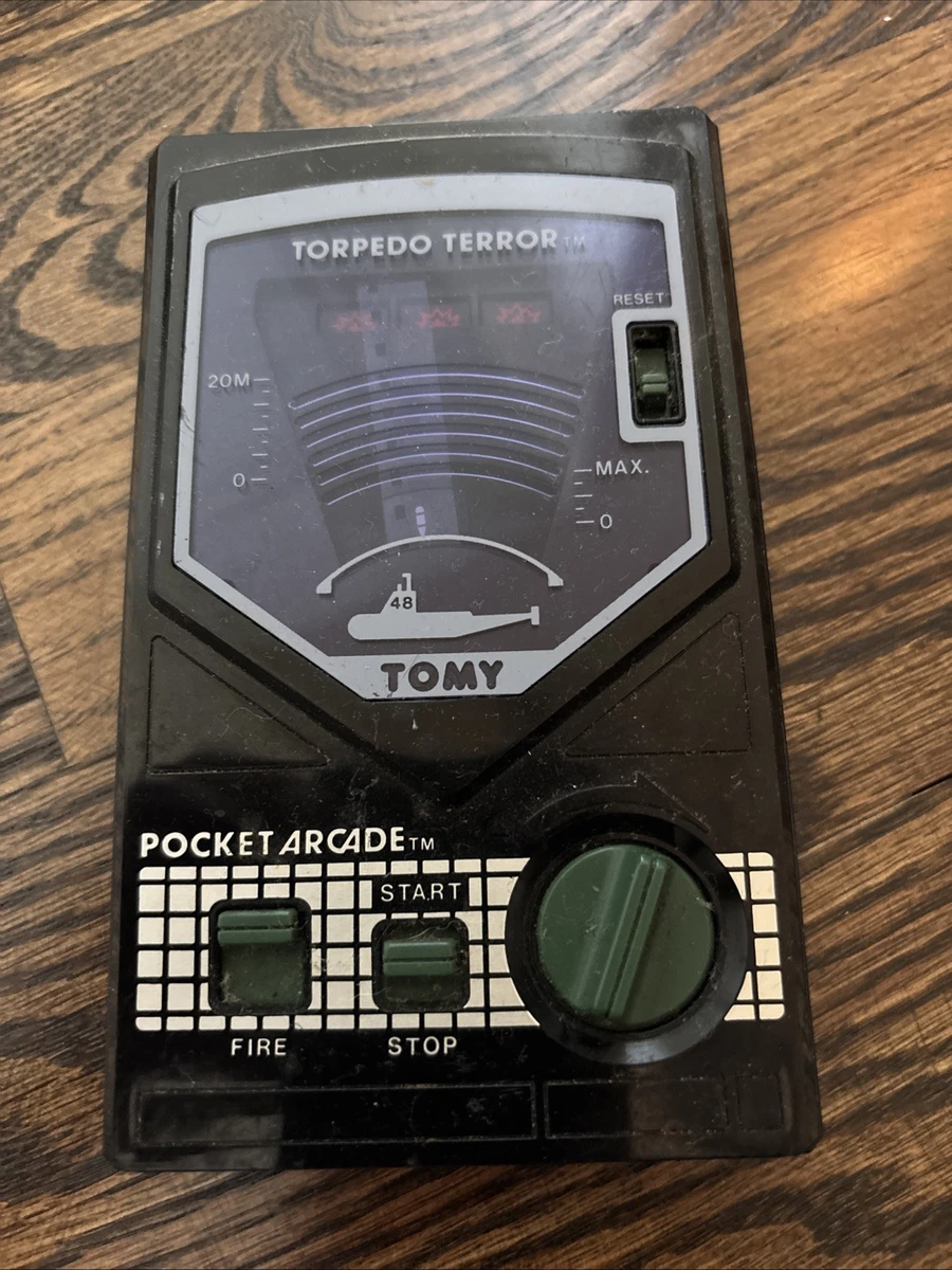 TOMY Electronic Games for sale - eBay