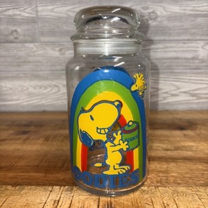 Snoopy Cookie Jar | eBay