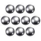 10pcs 25mm Carbon Steel Bearing Balls Precision Polished