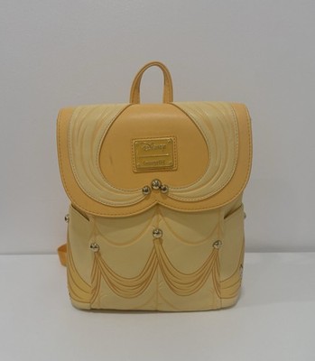 Loungefly Beauty and the Beast Belle Dress Mini Backpack