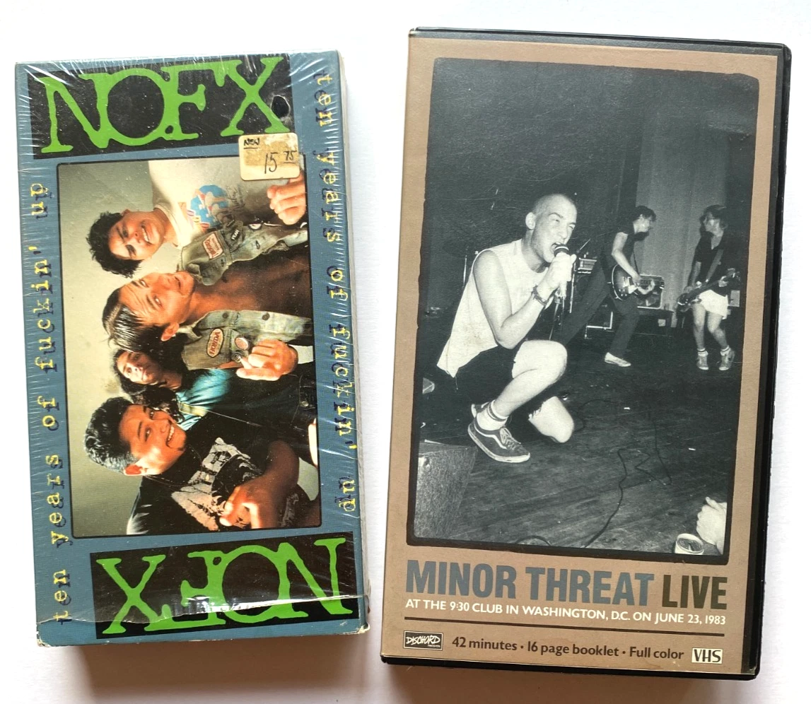 25+ Music & Concerts Up VHS Tapes for sale | Updated Oct 2026
