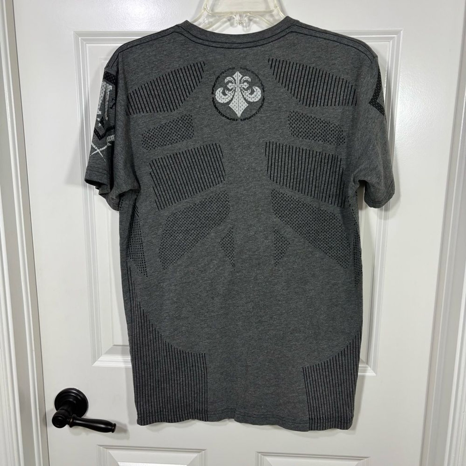 Affliction Performance Hydrocore Short-Sleeve Cot… - image 8