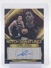 JALEN WILSON 2025-26 TOPPS NOTCH SIGNATURES AUTOGRAPH #TNS-JW NETS Q7135