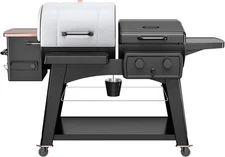 Hisencn Grill Insulation Blanket for Pit Boss Charleston 1020 Pellet Grill