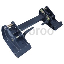 Frame with Coupler 404599A5 For Case Skid Steer Loader 410 420 430 440 40XT 60XT