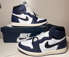 Jordan 1 Retro OG High Midnight Navy for Sale - Authenticity