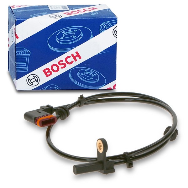 Bosch ABS Sensor Raddrehzahl Passend FüR MERCEDES-BENZ S-KLASSE W221 V221 C216-image