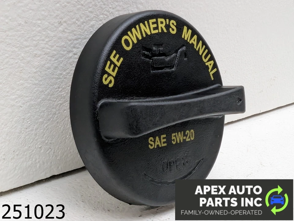 OEM 2013 Hyundai Sonata 2.4L Engine Oil Filler Cap Foto 3 de 4