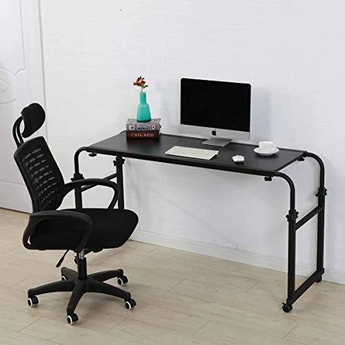 Mesa Sobrecama con Ruedas Sobrecama Escritorio Sobre Cama Escritorio King Queen Cama Mesa Foto 4 de 4