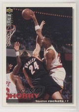 1995-96 Upper Deck Collector's Choice Robert Horry #86 03rx