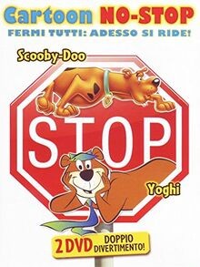 Cartoon No Stop #01 - Scooby Doo / Yoghi (2 Dvd) von... | DVD | Zustand sehr gut
