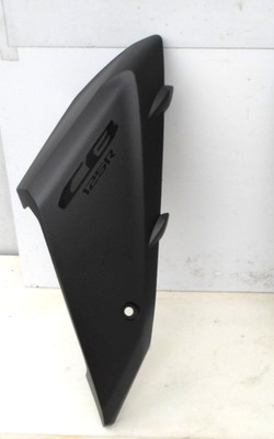 Honda CB125R Bj.2024  Kühlerverkleidung Tankverkl Links matt-schwarz