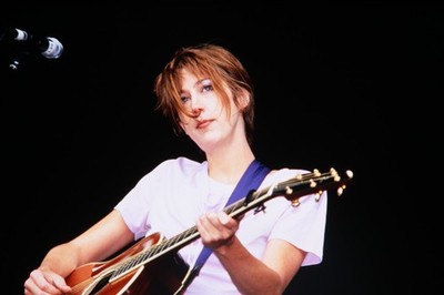 Beth Orton Photograph Transparency Original Positive Press Promo Leeds 1999