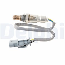 Lambdasonde Sensor Abgassteuerung DELPHI ES21393-12B1 für FIAT PANDA VAN DOBLO
