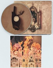 SIGNED Melanie Martinez Hades Photograph Art Card & CD BAS Beckett COA Autograph
