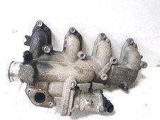 FORD MONDEO IV BA7 Ansaugbrücke RB416100011 1.80 Diesel 74kw 2008 30252035