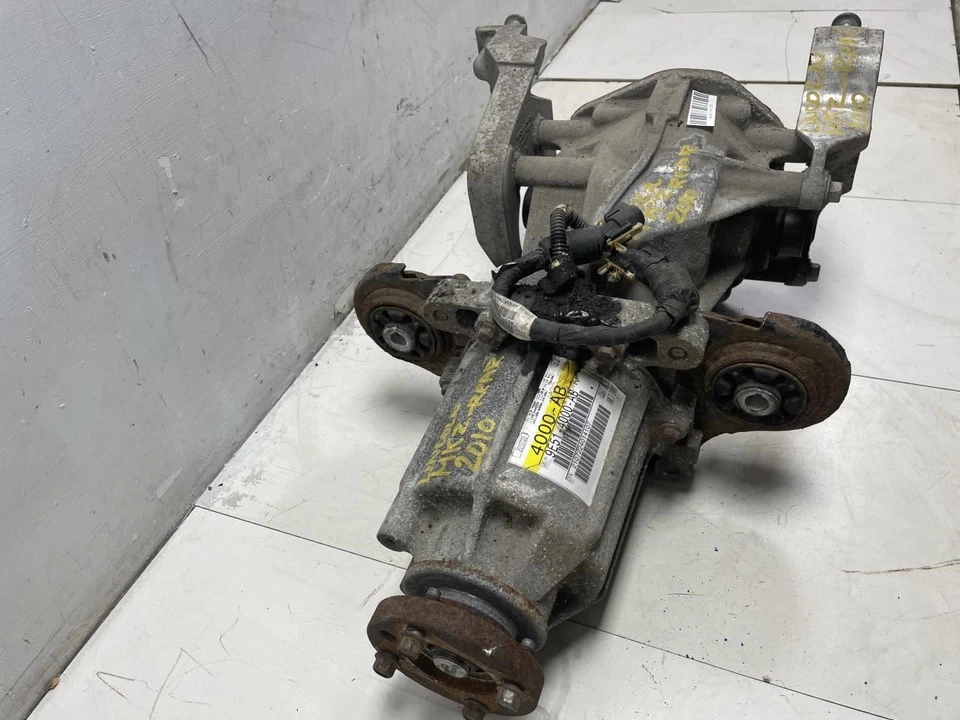 Lincoln MKZ 2010 diferencial portador trasero OEM+ Foto 3 de 4