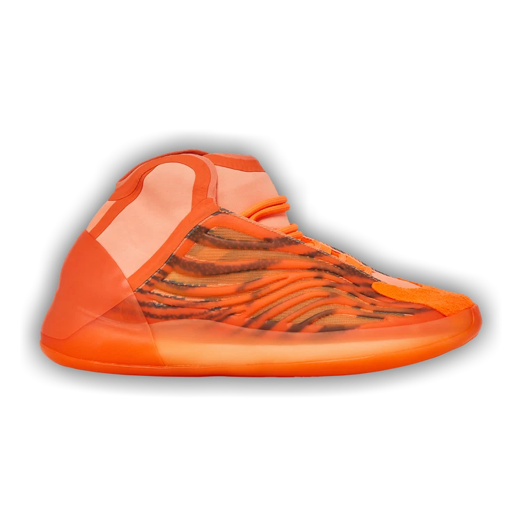 Adidas Yeezy Quantum Hi-Res Orange for Sale | Authenticity Guaranteed | eBay