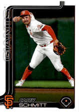 2025 Topps Series 2 - Casey Schmitt #495