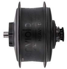 ENVIOLO Heavy Duty 6-Loch Getriebenabe 36 Loc...