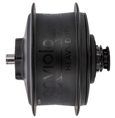 ENVIOLO Heavy Duty 6-Loch Getriebenabe 36 Loch mit Schaltung neu