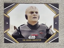 2023 Topps Star Wars Obi-Wan Kenobi  The Grand Inquisitor #6 Fresh From New Box 
