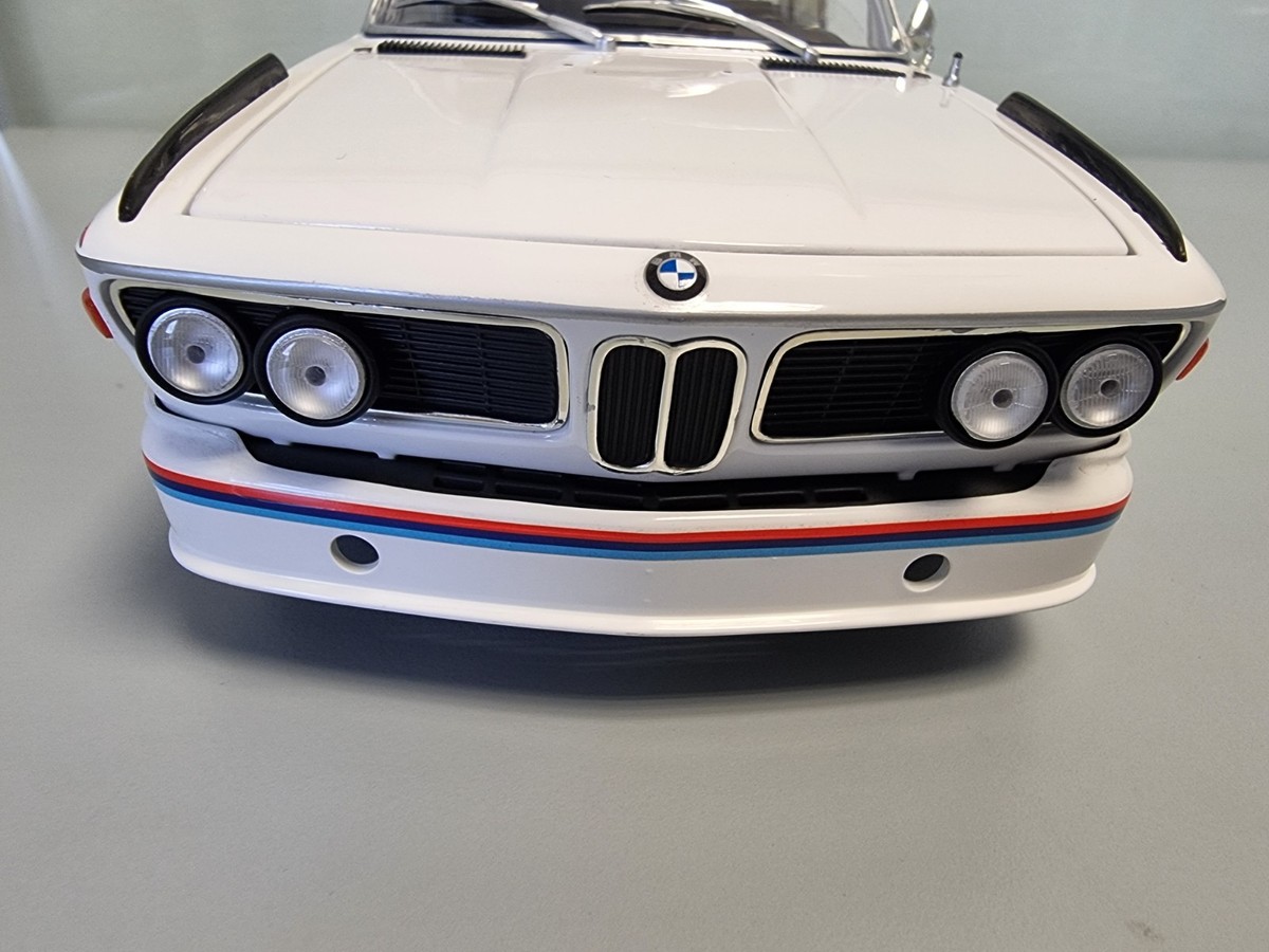 MINICHAMPS BMW MINIATURE M3 G81 TOURING ISLE OF MAN GREEN 1 18