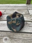 2x Lot Vintage 2016 MAGA Hat Genuine Cali-Fame Made USA Red Camo Orange Trump — photo 4
