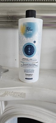 Tweakd Blue Zone Stardust Jugend Verjüngerer Haar- & Kopfhautreiniger 24 Unzen VERSIEGELT