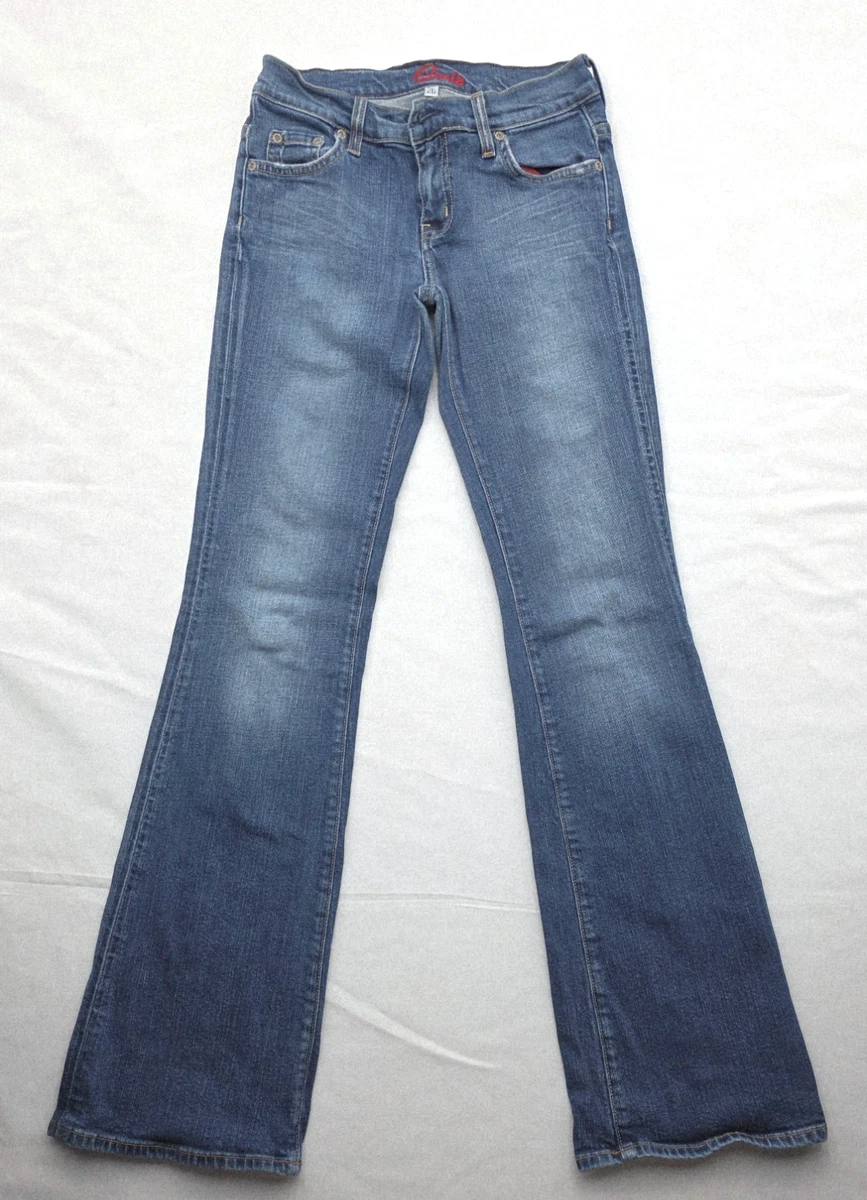 Beams Plus Men's 5 Pocket Denim Jeans in Indigo Beams Plus