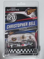 NASCAR Winner's Circle Christopher Bell 20 Mobil 1 Win 2026