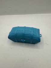 Vintage Peepul Pals Small blue Chest Accessory 2.75-inches wide