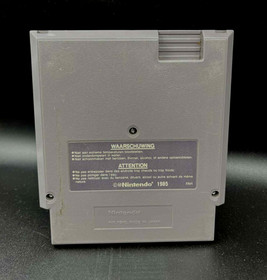 NINTENDO - Super Mario Bros + Duck Hunt &ndash; NES 1985 &ndash; Cartouche Seule