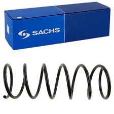 SACHS FAHRWERKSFEDER FEDER VORDERACHSE PASSEND FÜR CITROËN BERLINGO ZX PEUGEOT