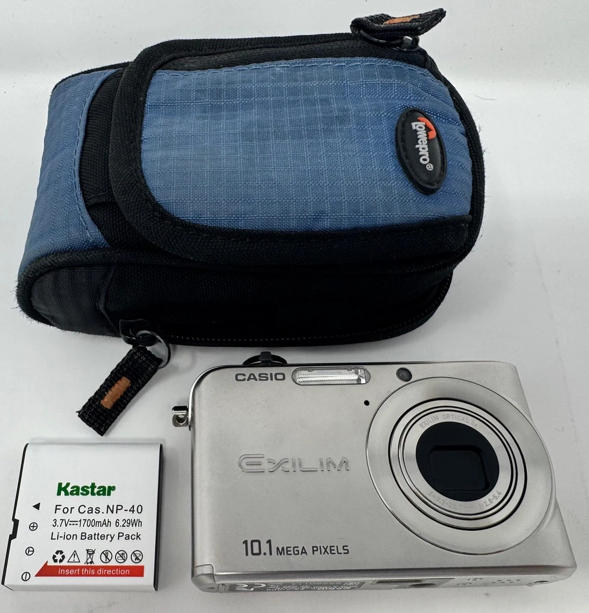 Casio Exilim EX-Z1000 10-11.9MP Digital Cameras for Sale - eBay