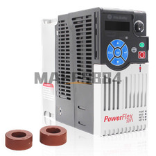 Allen Bradley  25B-D010N114 PowerFlex 525 4kW 5Hp AC Drives Variable Frequency