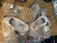 Grishko Pre-Pointe Shoes Size 1 XXXX 4X