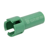 Schlauch, GetriebeöLküHler Febi Bilstein 102470