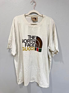 The North Face Gucci T Shirt | eBay