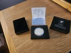 2021 W AMERICAN SILVER EAGLE UNC PROOF COIN W COA AND BOX WEST POINT MINT
