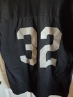 VTG Los Angeles Raiders Marcus Allen #32 Shirt Jersey Rawlings Size XL  — photo 6