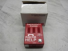 NEW Viking E-1600A ADA Compliant Red Emergency Phone