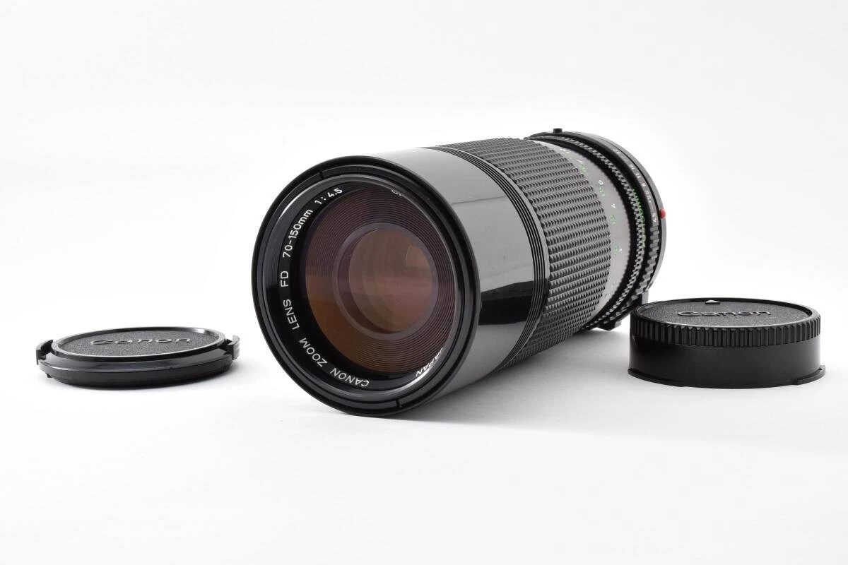 Canon FD f/4.5 Camera Lenses 150mm Focal for sale | eBay