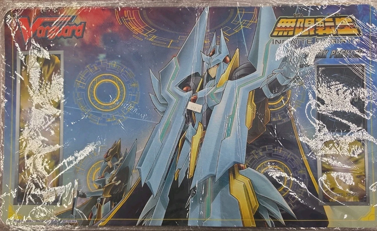 Cardfight!!! Vanguard Trading Card Games Playmats for sale | eBay