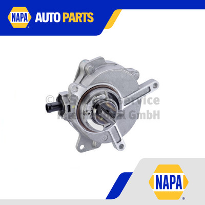 Vacuum Pump fits AUDI A3 8P1, 8PA 2.0 04 to 13 Pierburg 06D145100D 06D145100E