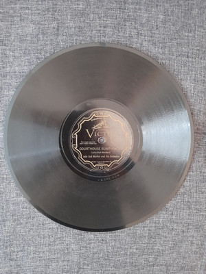Jelly Roll Morton and his Orchestra Victor V-38093 VG+ (plays E)